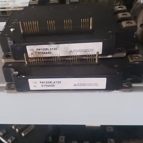 三菱金针 PM100RLA120，原装拆机件，成色还可以，有--议价商品