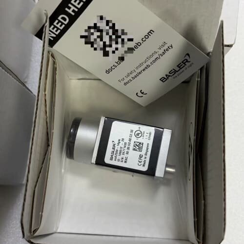 巴斯勒工業相機，型號aca2500-14gm，全新。--议价商品