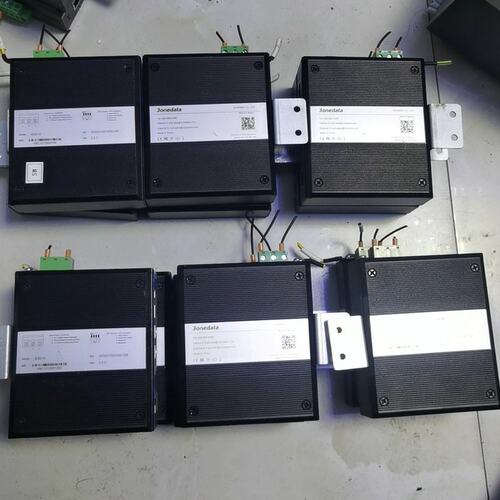 三旺3onedata工业以太网交换机IES215，实物拍摄，--议价商品
