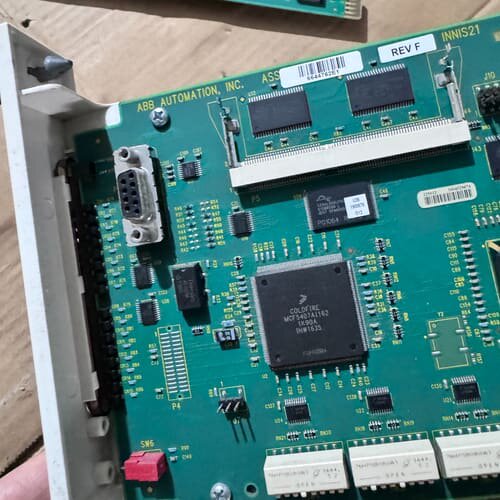ABB SPNIS21网络接口模块，NIS21，Sympho--议价商品