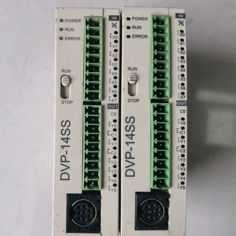 Delta/台达PLC控制器DVP14SS11R2，二手拆机--议价商品