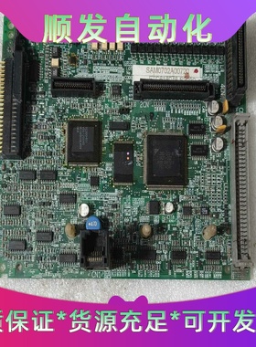 拆机安川G7变频器主板ETC618046-S3030，成色如--议价商品