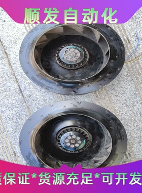 伟肯变频器风机风机R2E280-AE52-17--议价商品