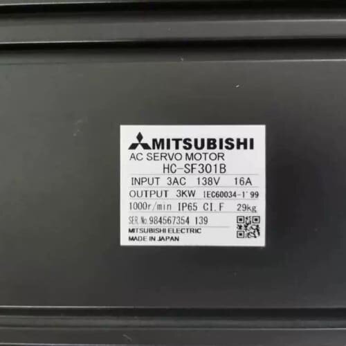 三菱 HC-SF81/121/201/301/SF81B/1--议价商品