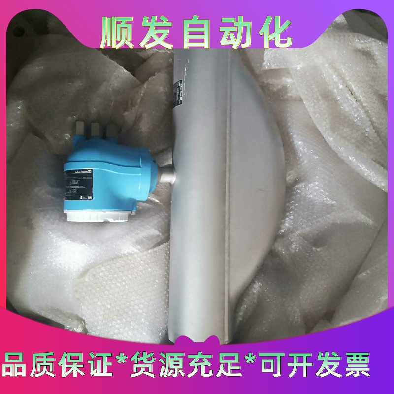 E+H质量流量计，弯管型Promass300系列，8F3B8一议价商品