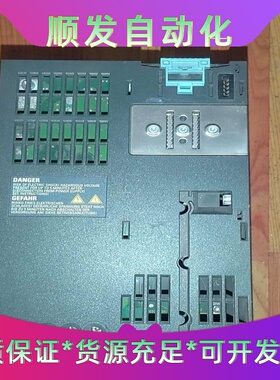 西门子变频器PM340  6SL3210-1SE16-0UA--议价商品