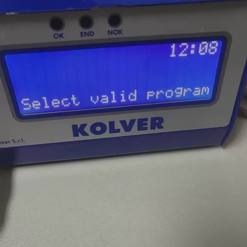 意大利EDU2AE/T0P电子元器件KOLVER电源,拆机,--议价商品