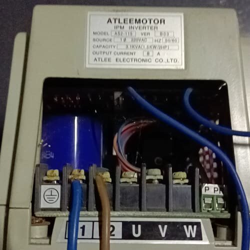 爱德利变频器，ATL变频器，22Ov1点5，同行150元，视--议价商品
