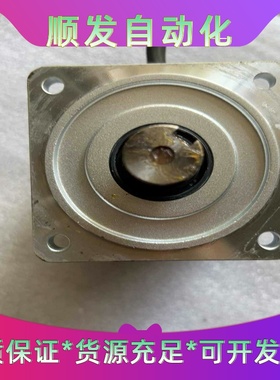 出售松下A6伺服电机，型号MHMF082L1U2M，成色实拍--议价商品