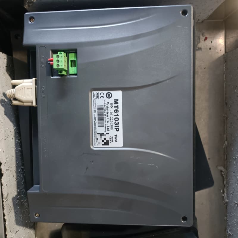 特价处理[火]威纶触摸屏 MT6103iP 全国包邮--议价商品