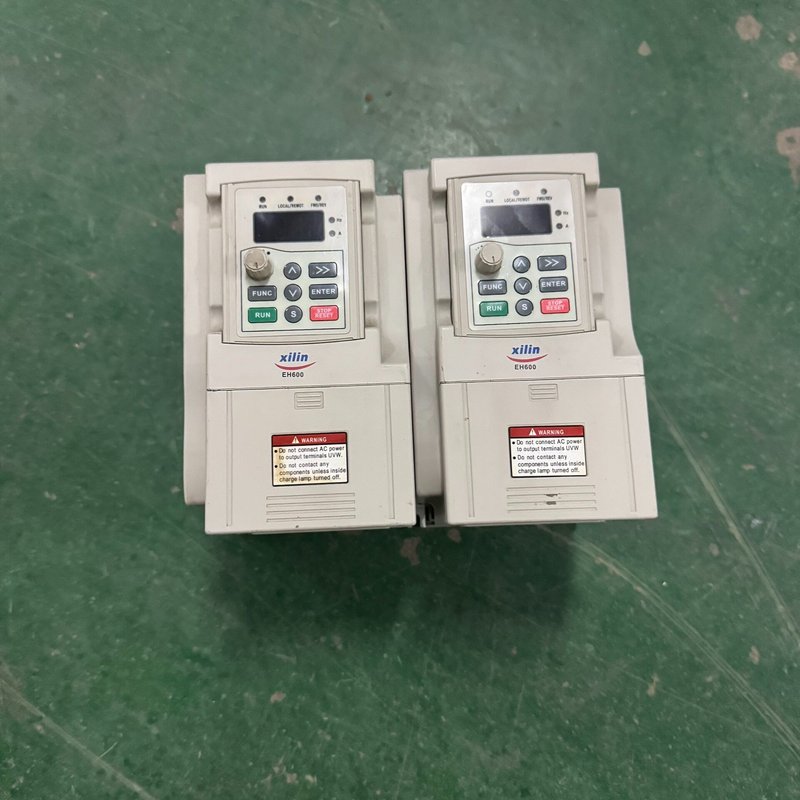 西林变频器EH600,380V三相,型号:EH640SQ2.--议价商品