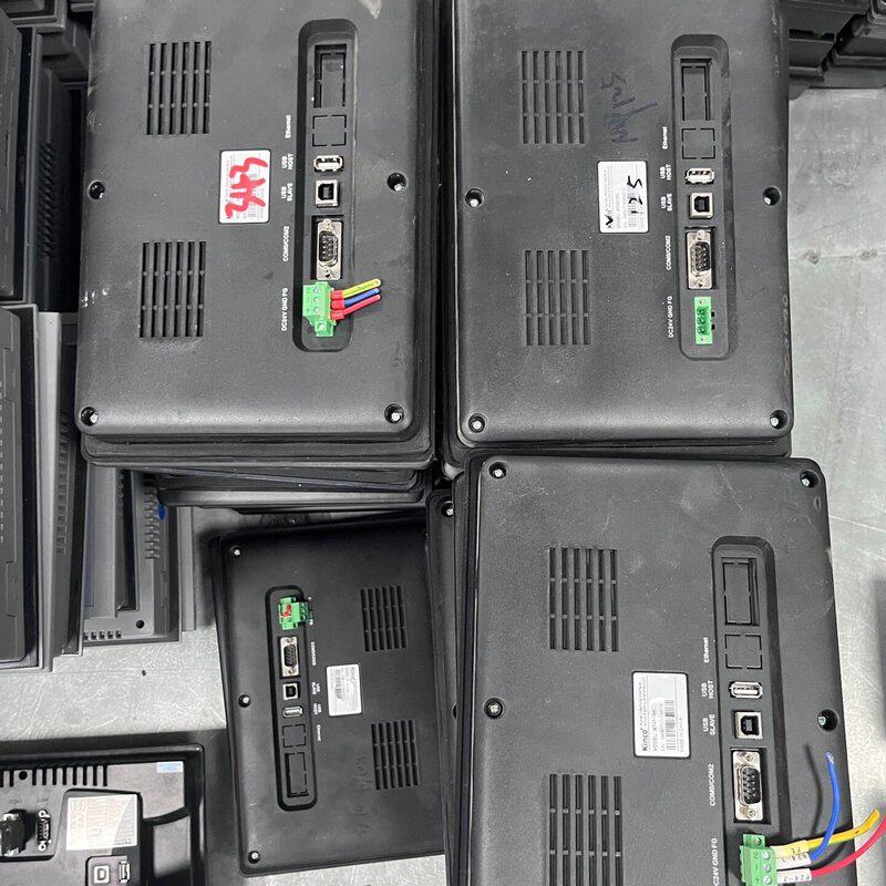步科10寸触摸屏MT4513Hi 成色如图,有需要联系,功--议价商品