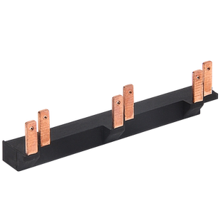 家用配电箱DPNLE63A汇流排DPN漏电保护器接线铜排DZ30LE-32断路器