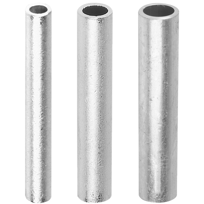 GL-10/16/25/35/50/70/95/120/150/185/240/300铝端子冷压连接管