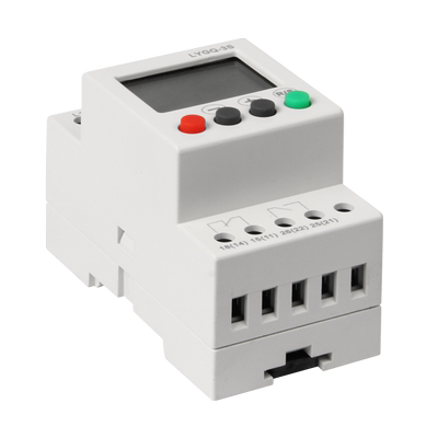 压断380v电机相序保护器