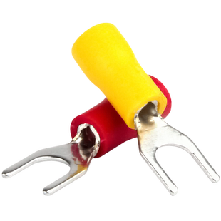 SV1.25/2/3.5/5.5-3/4S/5M/6L/8预绝缘接线端子0.5/1/1.5/2.5平方