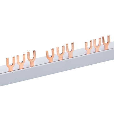 GV2电动机断路器NS2马达保护3P紫铜汇流排63A45间距TGD1接线端子