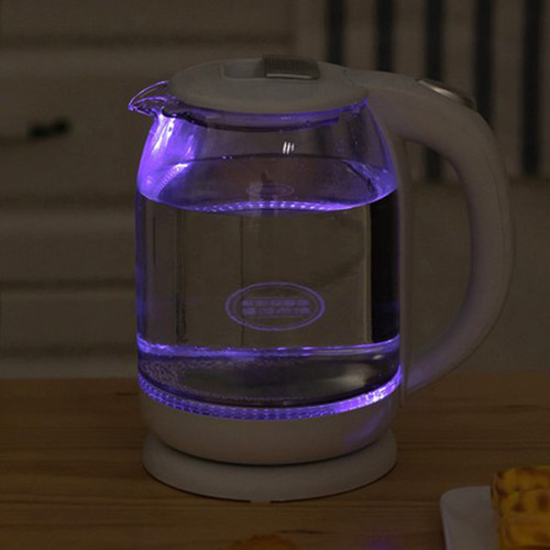 电水壶家用泡茶透明小型