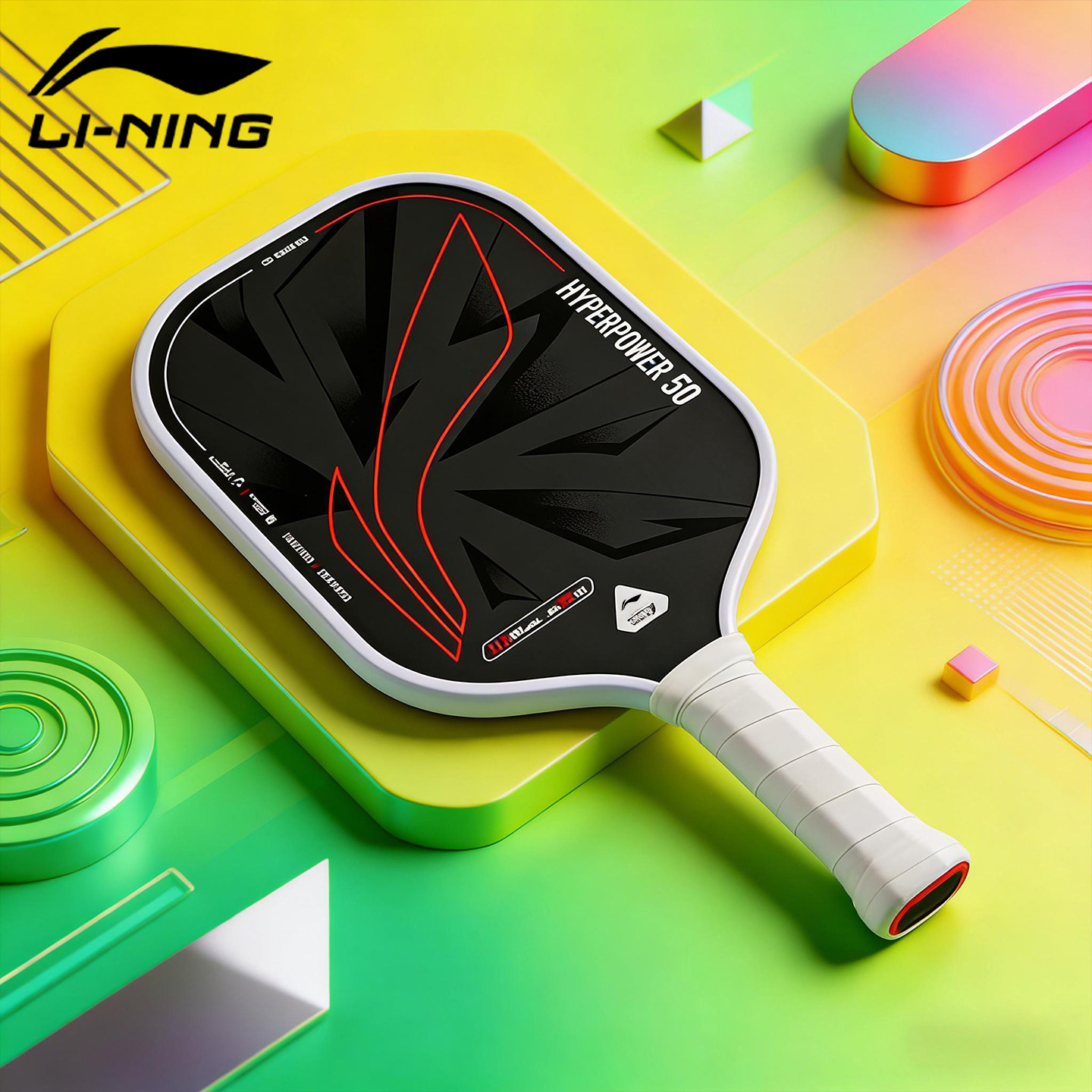李宁匹克球拍碳纤维高弹性拍板赛事专业级职业成人pickleball板拍,运动/瑜伽/健身/球迷用品,匹克球拍,淘宝优惠券,粉丝福利购,淘宝优惠卷