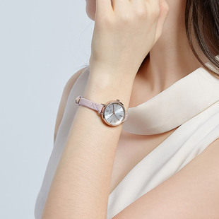 纤细防水手表女石英表1151 聚利时品牌官网女士手表女学生韩版