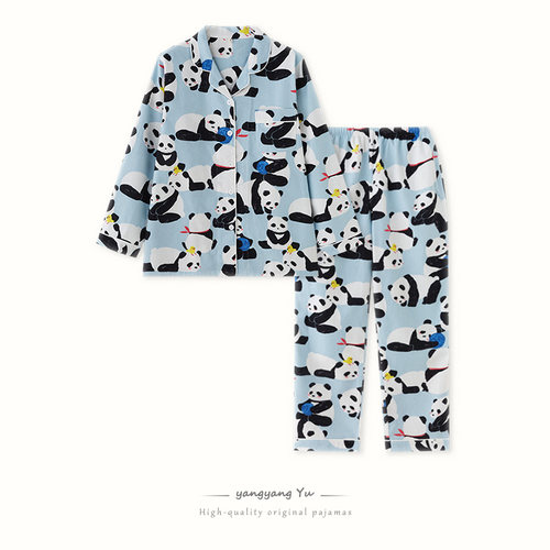 全棉家居服yangyangYu情侣