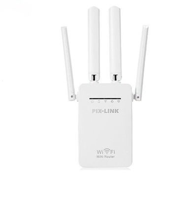 Wifi Repeater 300Mbps Mini Wireless N Router Wi fi Repeater