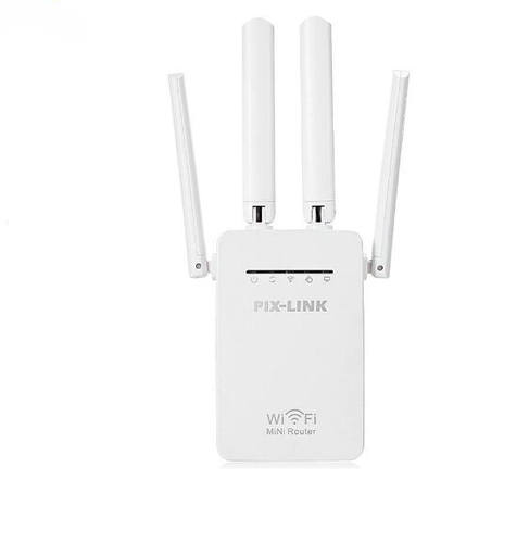 Wifi Repeater 300Mbps Mini Wireless N Router Wi fi Repeater