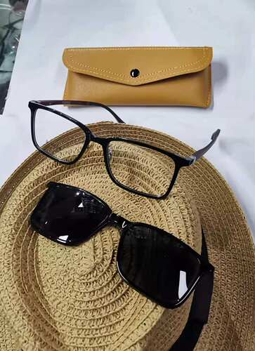 大脸超轻近视框架韩版套镜