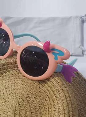 墨镜硅胶偏光女童太阳镜实体店价