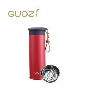 果兹GZB40格林不锈钢保温杯男女户外简约便携杯子单位活动礼品批