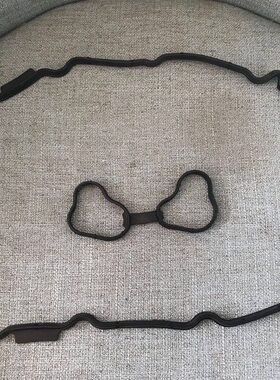 适用日产08年天籁VQ25V635发动机气门室盖垫6缸气门饰盖密封垫子