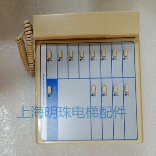 蒂森電梯值班室12局24局分線制主機(jī)蒂森RFT1212A24A全新現(xiàn)貨