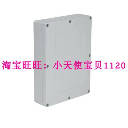 户外防水过线盒32024060大型电源接线盒工控接线盒PCB板保护盒