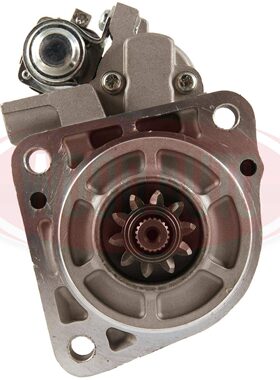 沃尔沃TAD720TAD730TAD731起动机马达 21645118起动机马达