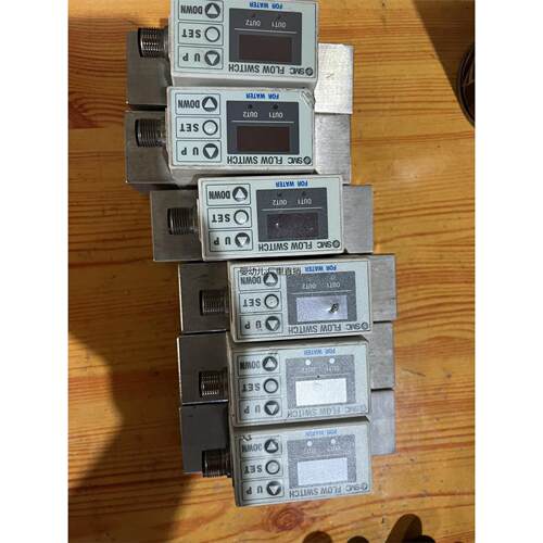 询价SMC流量计PF2W720议