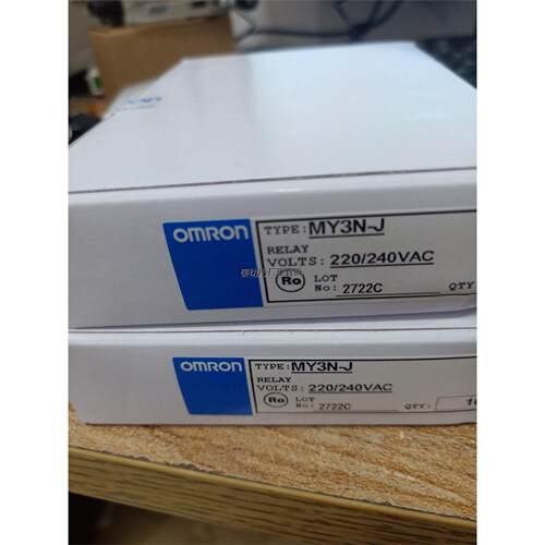 询价My3N-J欧姆龙继电器