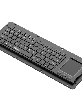 小袋鼠 DS-9818轻薄笔记本台式工厂机械小键盘USB口有线PS2圆插头