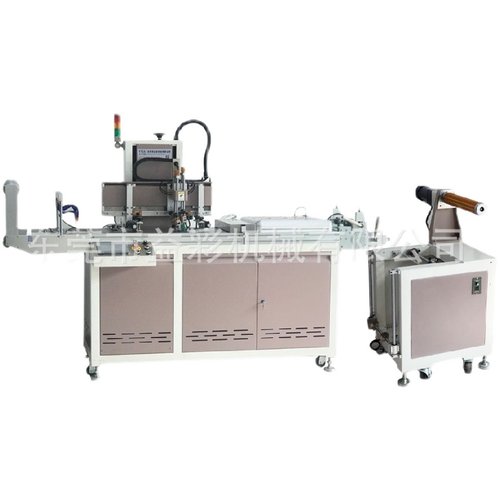 全自动丝印机厂家东莞深圳织带