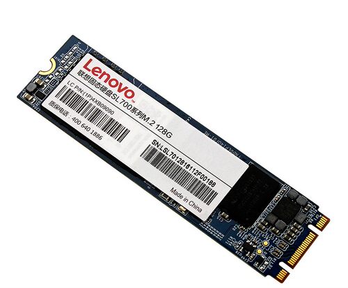 联想Lenovo笔记本SSD固态