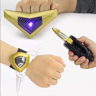 盖亚变身器阿古茹召唤器戴拿升华器盾剑迪迦神光棒赛文泰罗玩具剑