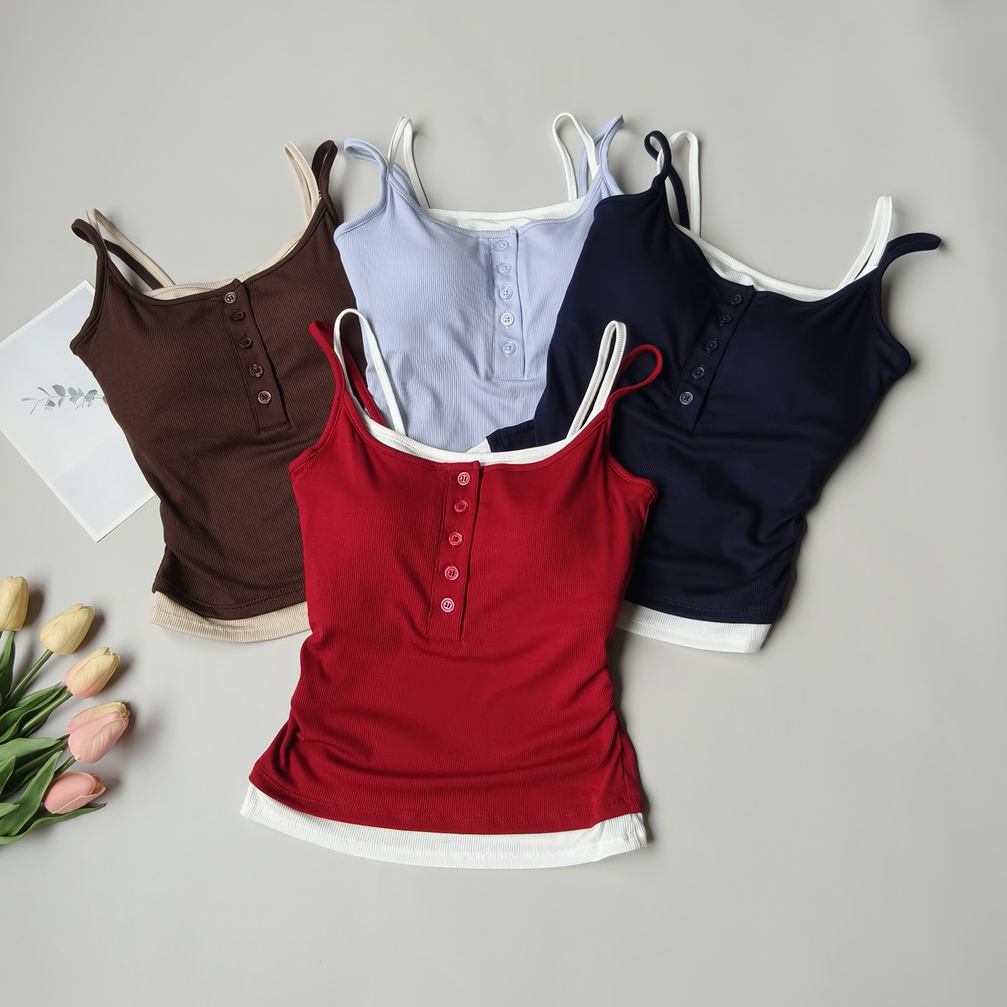 瑜伽服背心聚拢防下垂收副乳健身