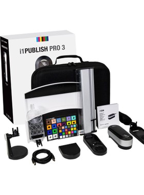 爱色丽xrite i1 PUBLISH PRO3显示器打印机校色仪专业分光校色仪