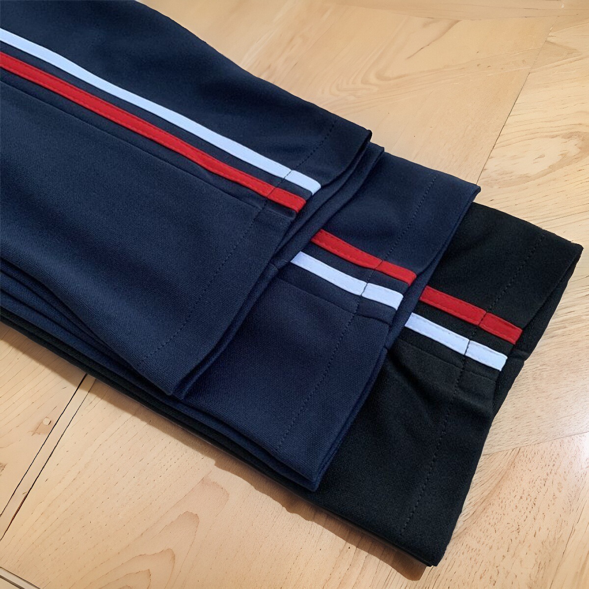 校服裤运动版型宽松舒适中小学生