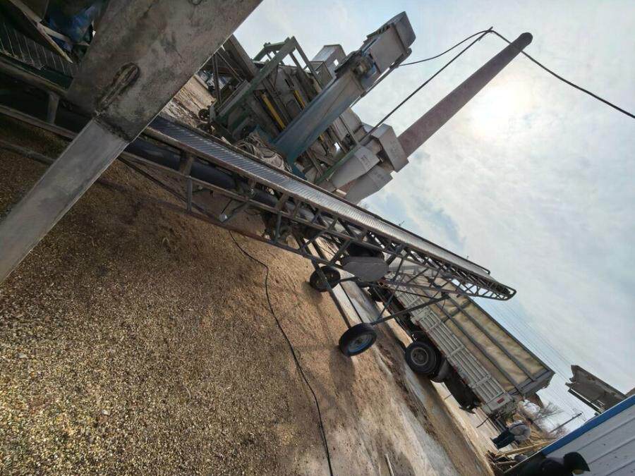 5月3日潍坊市地面附着物（西库房600平方米）及烘干塔、地磅、锅炉、传动机(两个)财产一宗网络拍卖公告