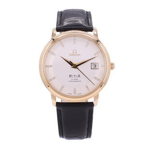 闲鱼优品 欧米茄OMEGA 碟飞 95新 二手正品手表男表 4617.35.02