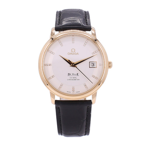 闲鱼优品 欧米茄OMEGA 碟飞 95新 二手正品手表男表 4617.35.02