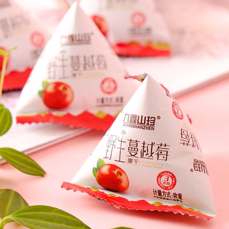 九鑫山珍蜜饯果干蔓越莓
