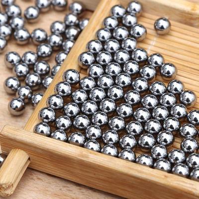 精品无瑕疵弹弓亮面钢珠8