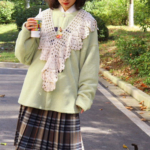 特价折扣汉服反季清仓白菜秋冬