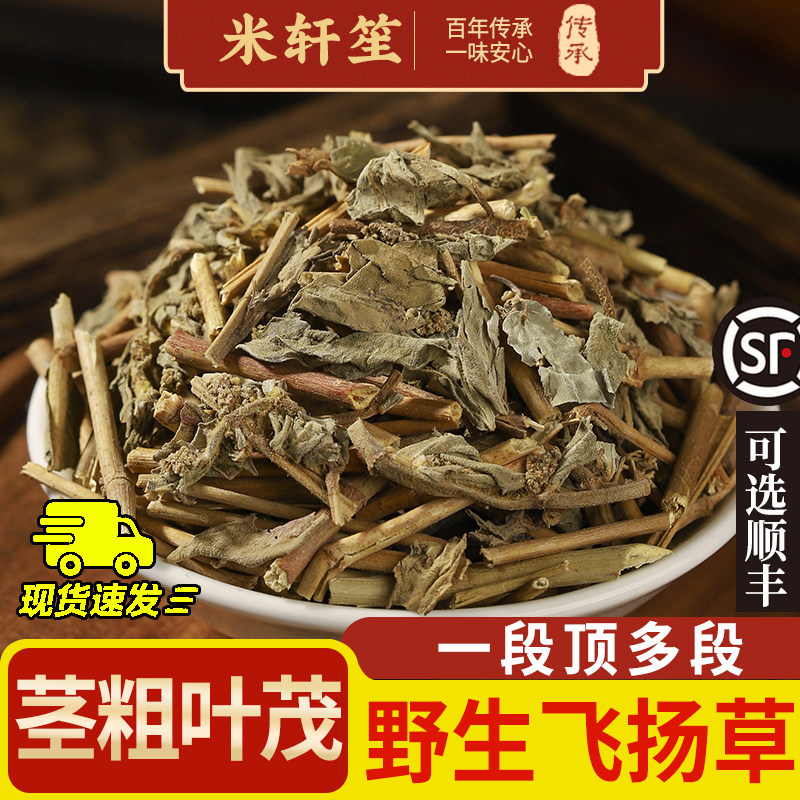 大飞杨草中药材500克/250g飞扬草正品节节花飞扬草草药 - 实物图